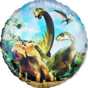 Круг, Динозавры Юрского периода, 46см